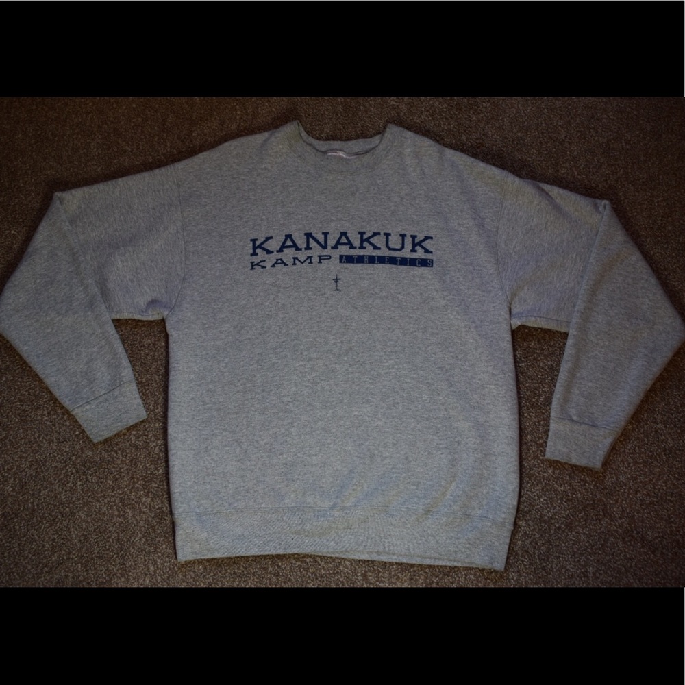 Vintage Kanakuk Kamps Sweater